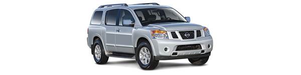 2010 Nissan Armada find speakers stereos and dash kits that